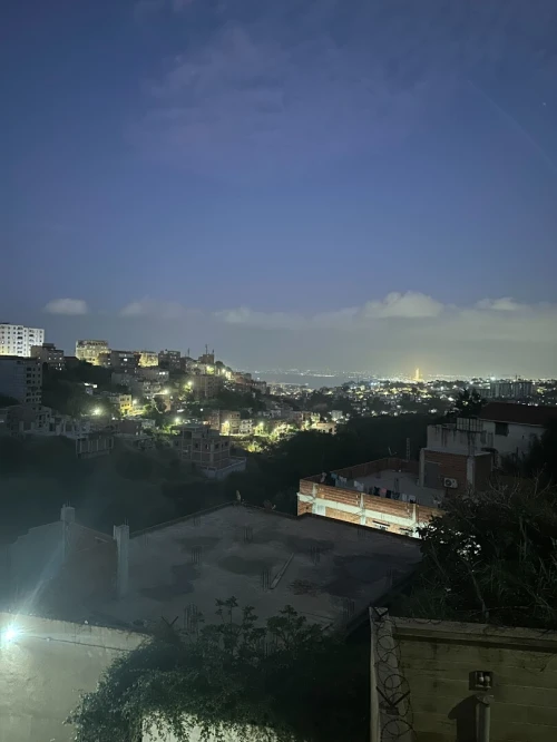 Vente Villa Alger Bouzareah