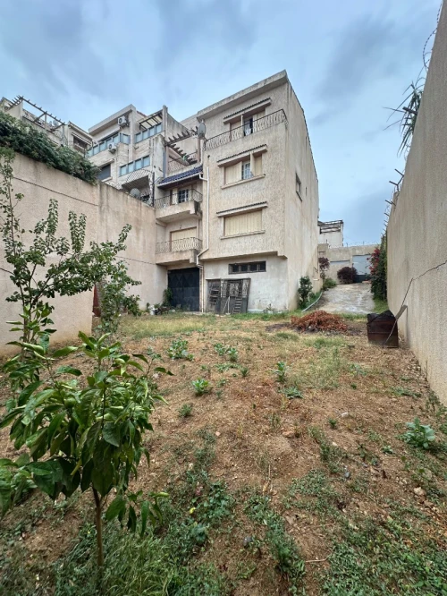 Vente Villa Alger Bouzareah