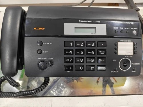 Panasonic Kx-ft988