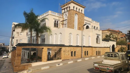 Vente Villa Alger Bordj el kiffan