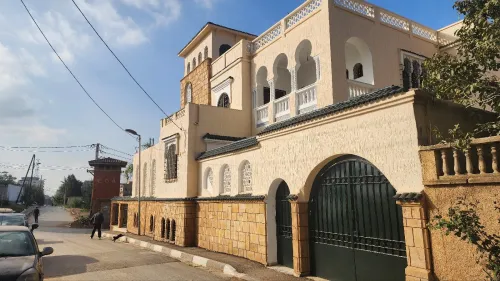 Vente Villa Alger Bordj el kiffan