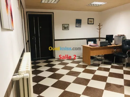 Vente Appartement F4 Alger El biar