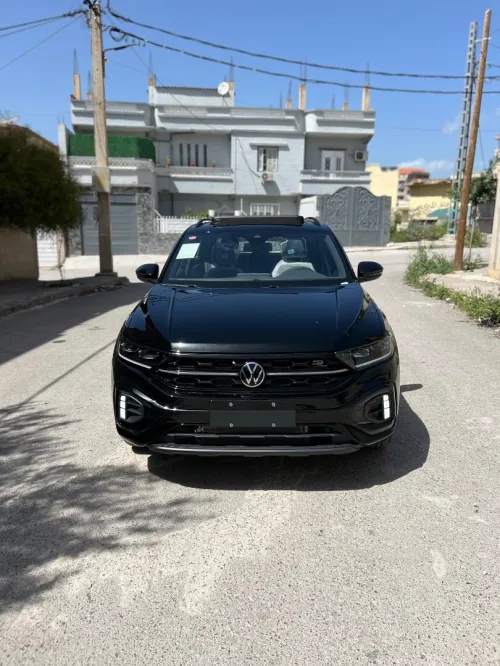 Volkswagen T-Roc 2026 R- Line Edition 