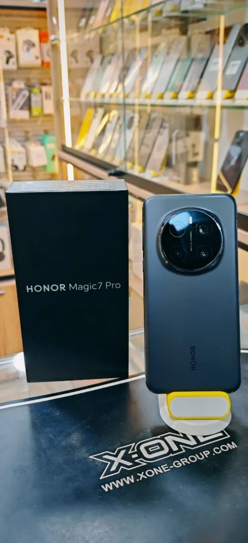 Honor Honor magic 7 pro version global
