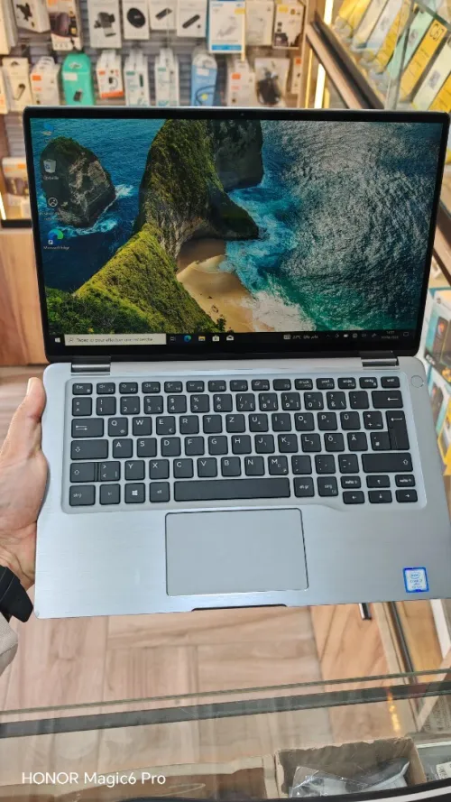 Dell latitude 7400 2in1 tactile 360