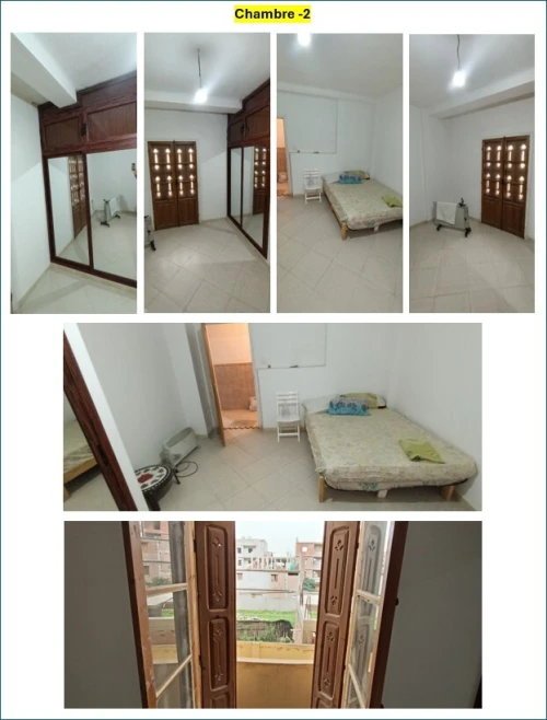Vente Appartement F3 Boumerdès Hammedi