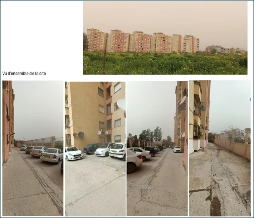 Vente Appartement F3 Boumerdès Hammedi