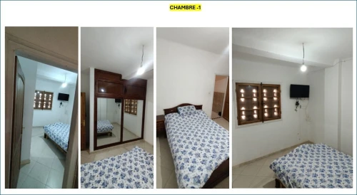 Vente Appartement F3 Boumerdès Hammedi