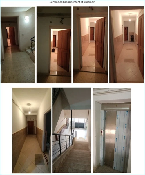 Vente Appartement F3 Boumerdès Hammedi
