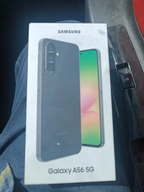 Samsung A56