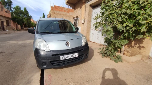 Renault Kangoo 2012 