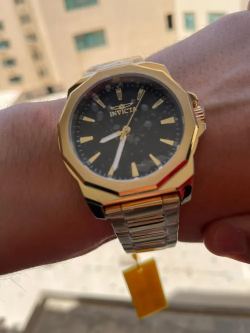 Original USA  Reste 05 Montres invicta  Homme/  Garantie  Internationale
