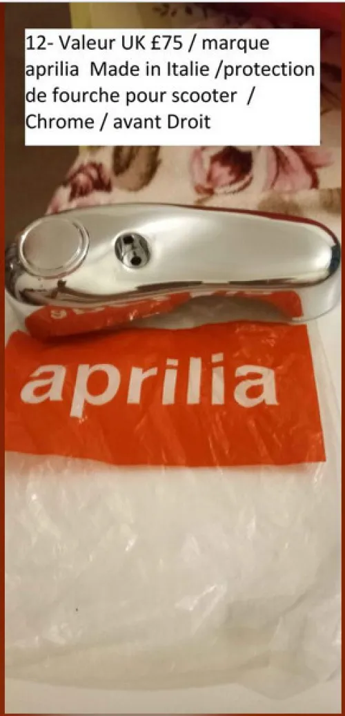 ORIGINAL / Aprilia /  made in Italy / Tel 0771164488