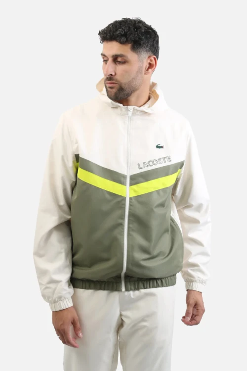 ORIGINAL LACOSTE PARIS Survêtement T. S et T. XS/ Pantalon toile T.40
