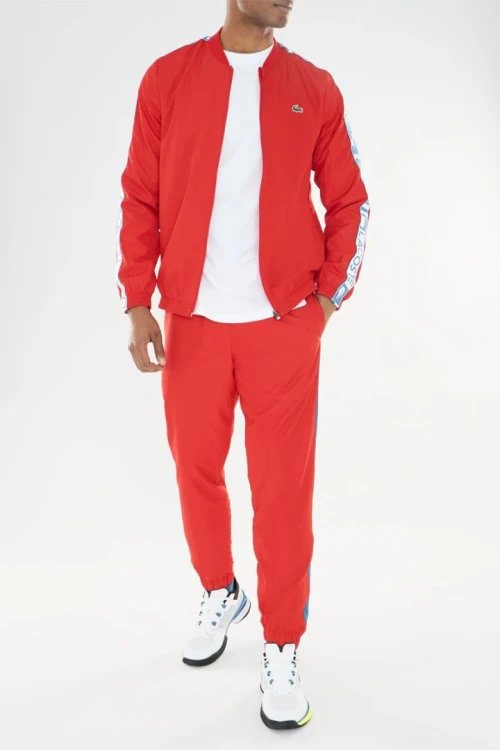 25.000 Da /ORIGINAL LACOSTE PARIS /Ensemble 2025-24/ROUGE /T.03/ T.S