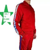 25.000 Da /ORIGINAL LACOSTE PARIS / Gros et Detail /Ensemble 2025-24/