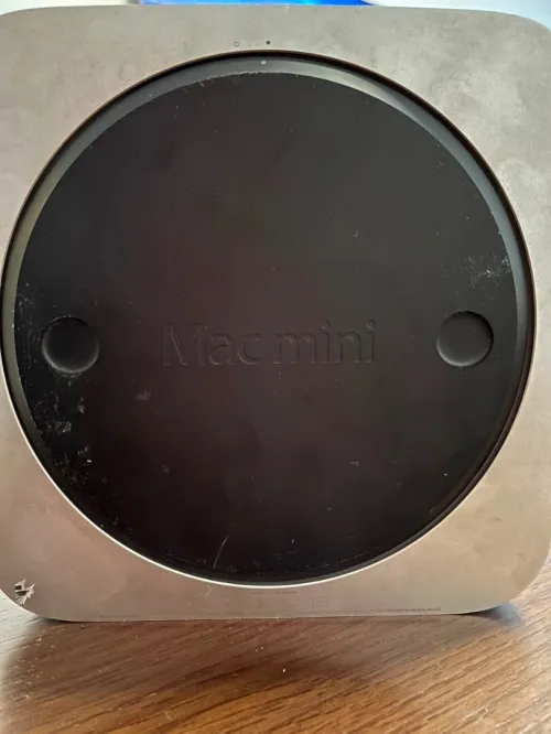 mac mini 2012 upgradé (i7 128gb ssd 16 gbram)