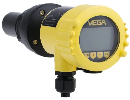  VEGASON 61 Ultrasonic Level Sensor 