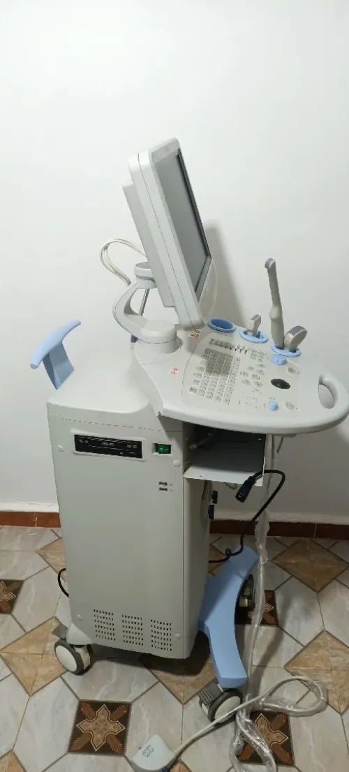 Échographe mindray DP 8500