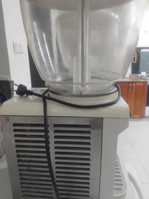 Machine de jus comaf rond