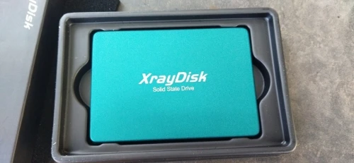 SSD XrayDisk
