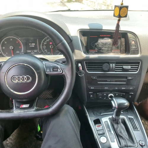 Audi Q5 2013 S Line