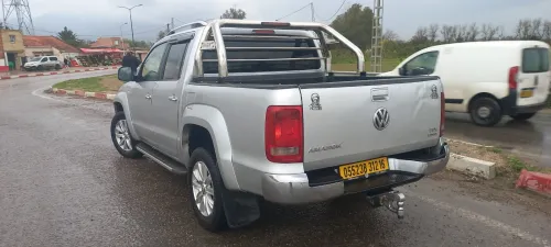 Volkswagen Amarok 2012 HighLine