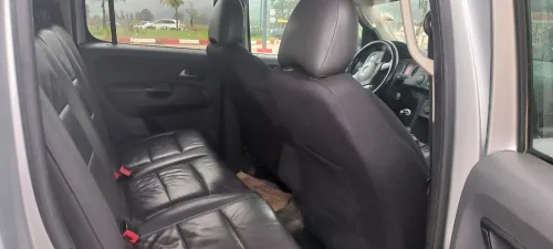 Volkswagen Amarok 2012 HighLine