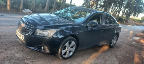 Chevrolet Cruze 2011 Cruze