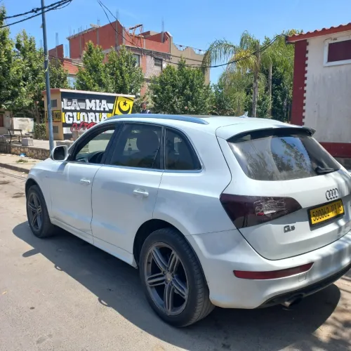 Audi Q5 2013 S Line
