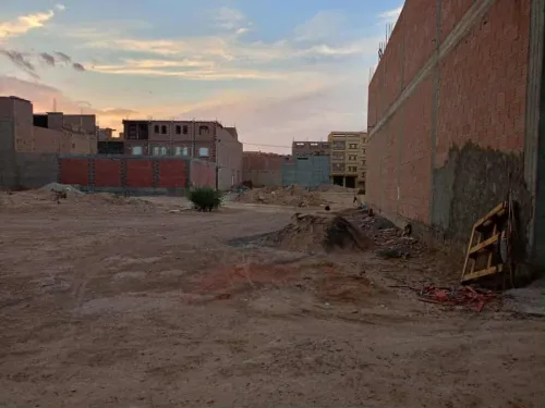 Vente Terrain Biskra Biskra