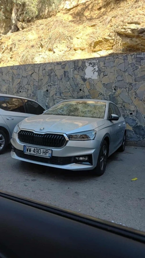 Skoda Fabia 2023 Style plus