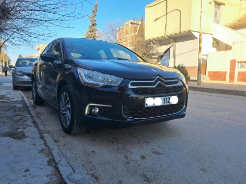 DS DS4 2012 
