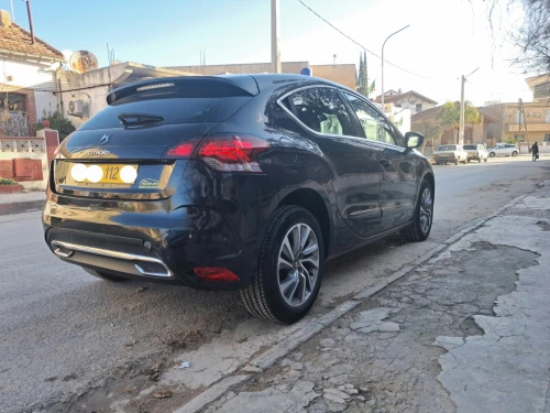 DS DS4 2012 