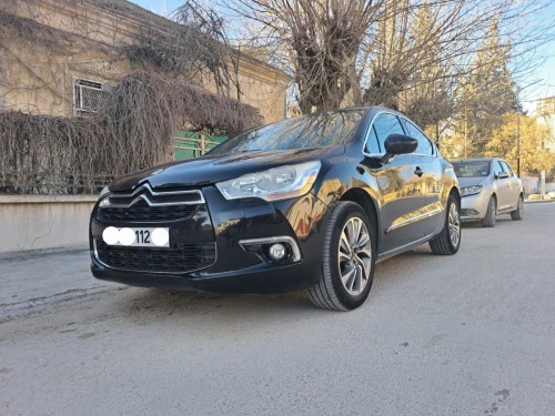 DS DS4 2012 