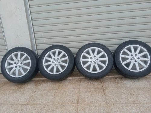 4 jantes par 16 5 goujon