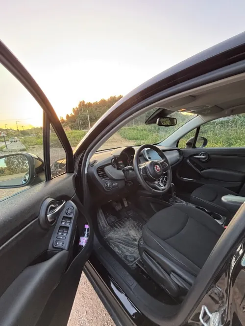 Fiat 500x 2023 Club