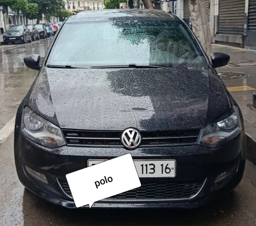 Volkswagen Polo 2013 Polo