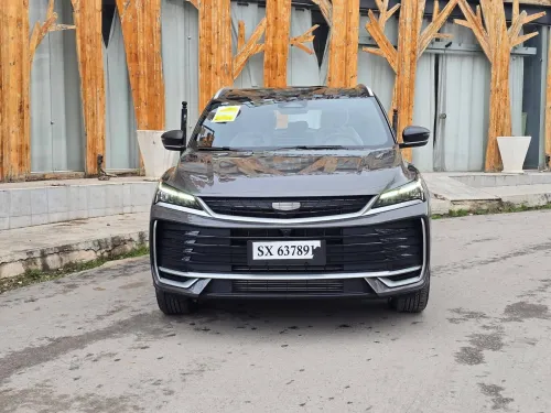 Geely Coolray 2026 
