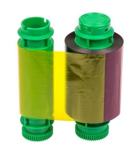 Ruban couleur YMCKO Pointman N15/N25, 200 faces