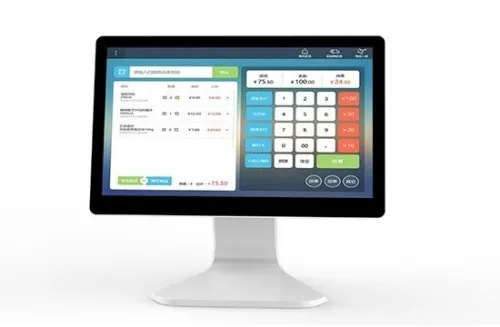 CAISSE TACTILE SMART POS IMACHINE P1
