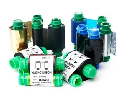 Ruban couleur YMCKO Pointman N15/N25, 200 faces