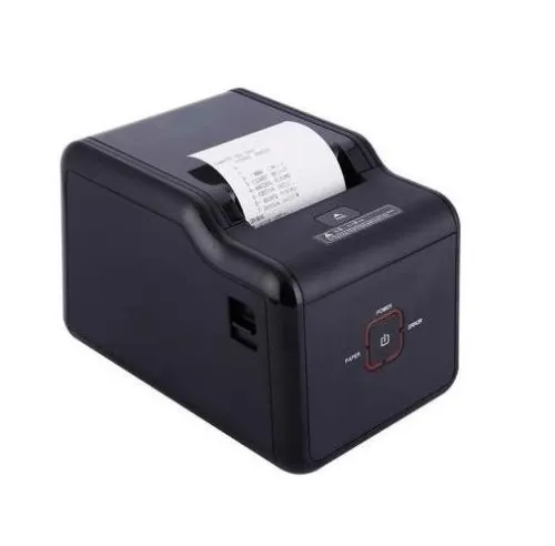Impriment Code Barre et Ticket de Caisse 
