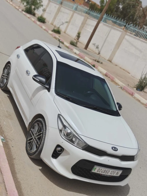 Kia Rio 2020 EX