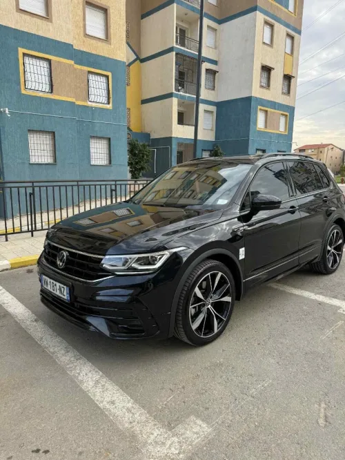 Volkswagen Tiguan 2024 
