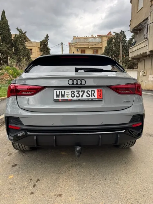 Audi Q3 2022 S Line