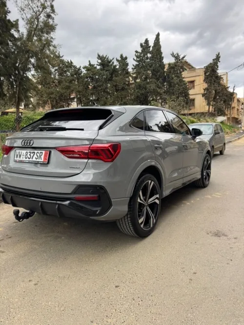 Audi Q3 2022 S Line