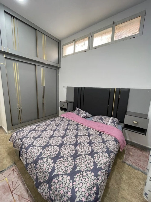 Location vacances Niveau De Villa F2 Alger Draria
