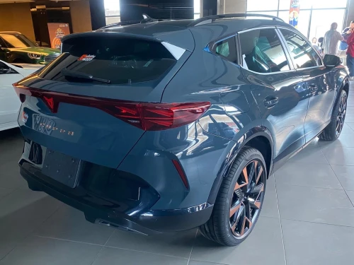 Cupra  Formentor 2026 4x2