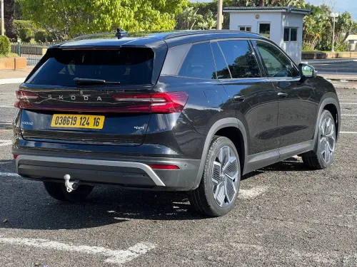 Skoda Kodiaq 2024 